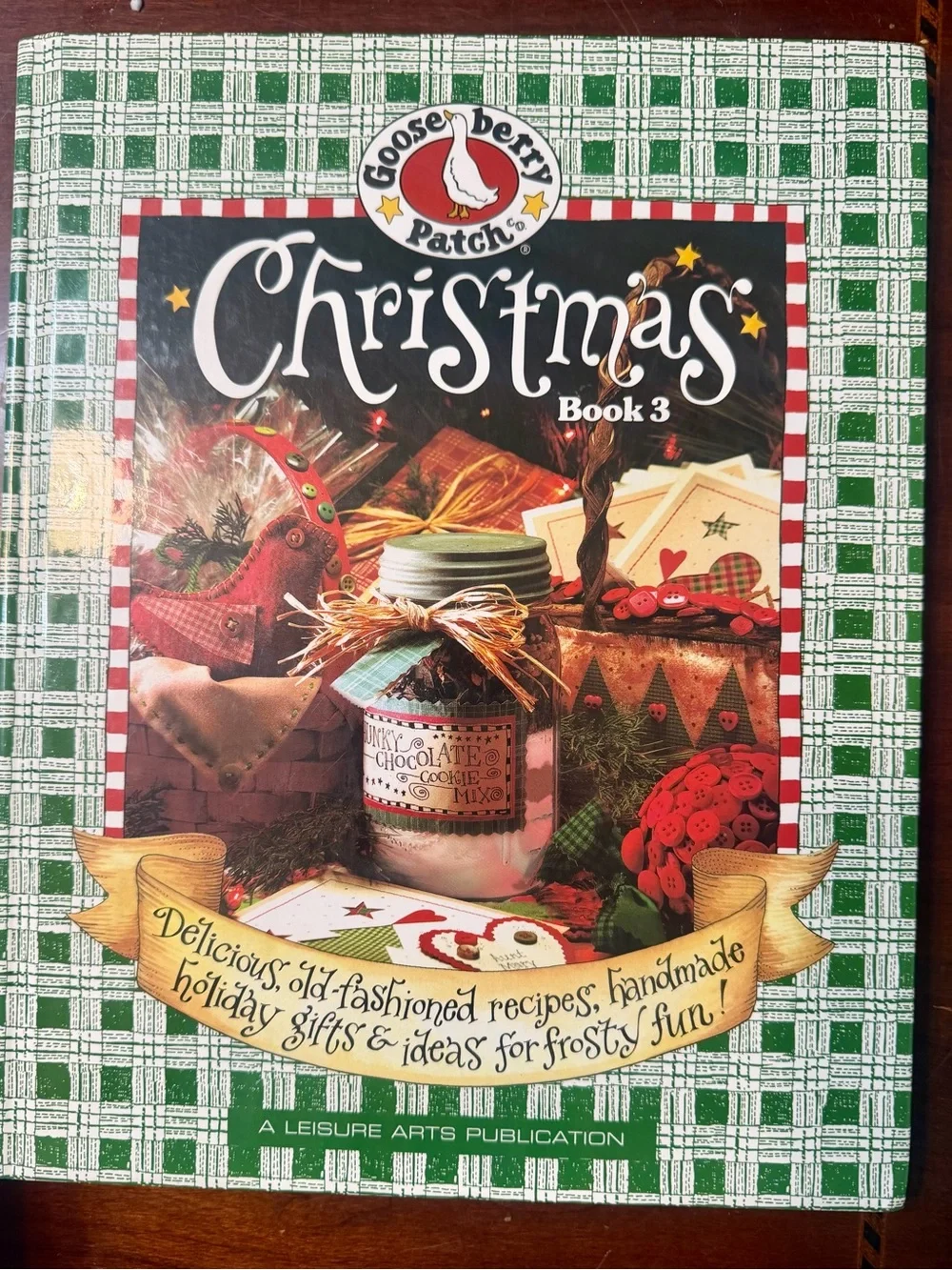 Gooseberry Patch Cookbook Lot of 3 Keepsake Cookbook+Christmas Book 3+ more